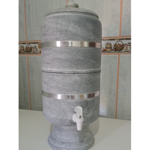 Filtro De Pedra Sabão